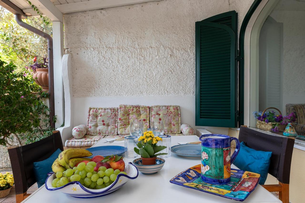 Casa Vacanze Il Bacio Пьяно-ди-Сорренто Экстерьер фото
