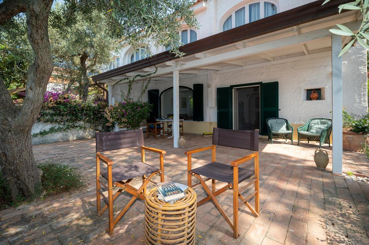 Casa Vacanze Il Bacio Пьяно-ди-Сорренто Экстерьер фото