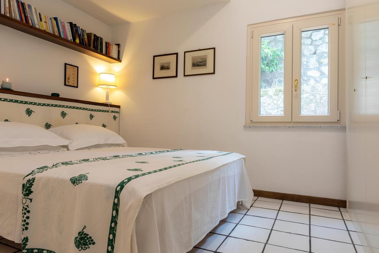 Casa Vacanze Il Bacio Пьяно-ди-Сорренто Экстерьер фото