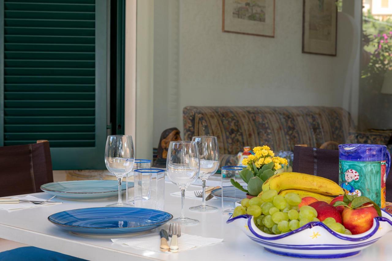 Casa Vacanze Il Bacio Пьяно-ди-Сорренто Экстерьер фото